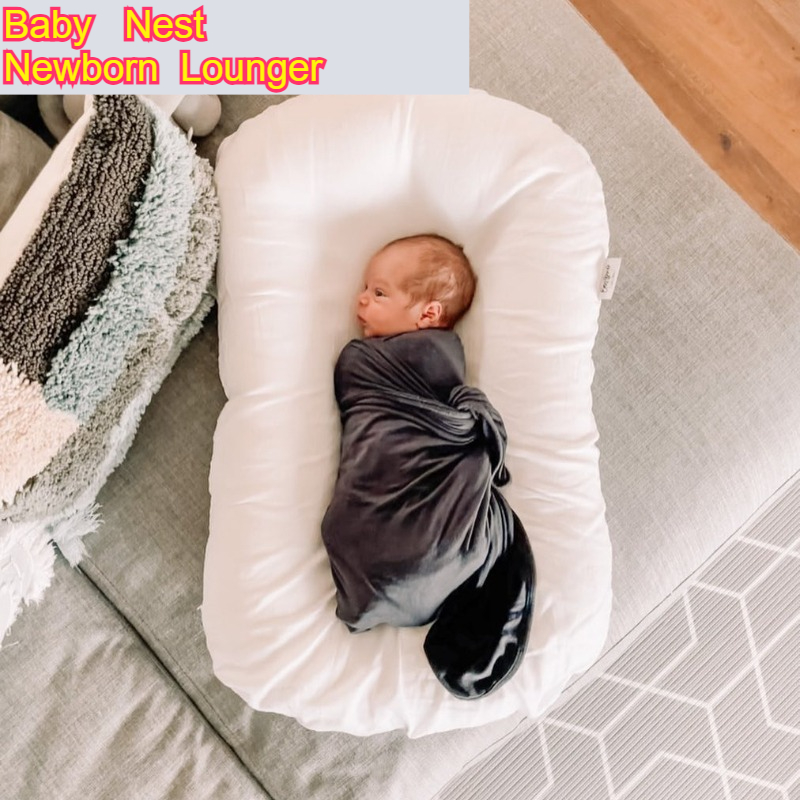 Infant Newborn Baby Lounger Po - Baby Nursery Co ulasan dan harga