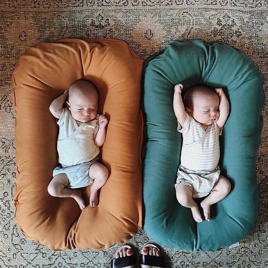 Infant Newborn Baby Lounger Po - Baby Nursery Co ulasan dan harga
