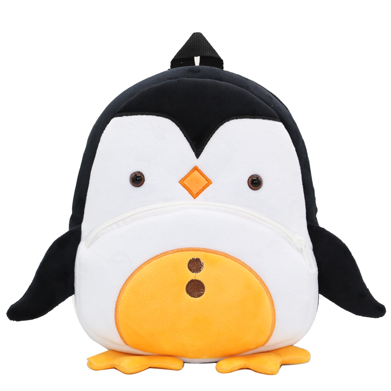 Cute Animals Cartoon Plush Chi - Baby Nursery Backpack ulasan dan harga