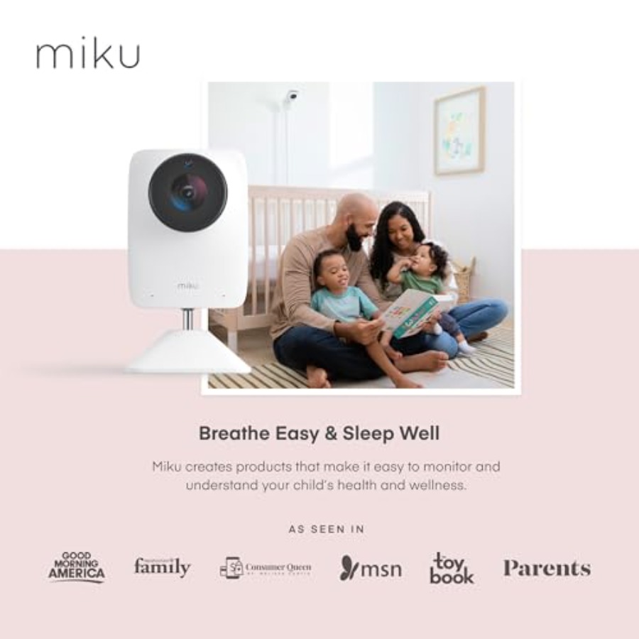 Smart baby monitor for nursery - Baby Nursery Videos ulasan dan harga