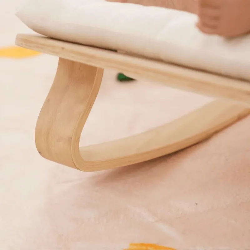 Baby rocking chair Soft toddle - Baby Nursery Rocking Chair ulasan dan harga