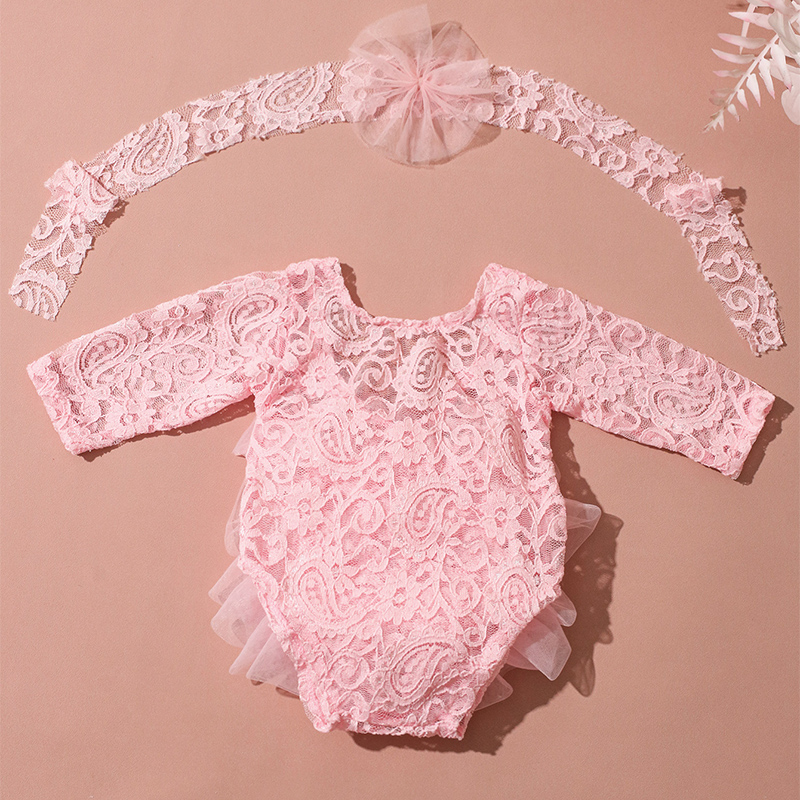 2pcs/sets Baby Tutu Dress Newb - Baby Nursery Set ulasan dan harga