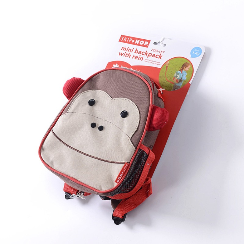 Children Backpack Cartoon Back - Baby Nursery Backpack ulasan dan harga