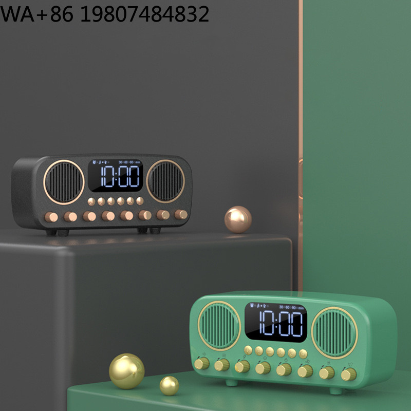 Retro Desktop Sleep Trainer Wi - Sound Sleep Trainer Clock ulasan dan harga