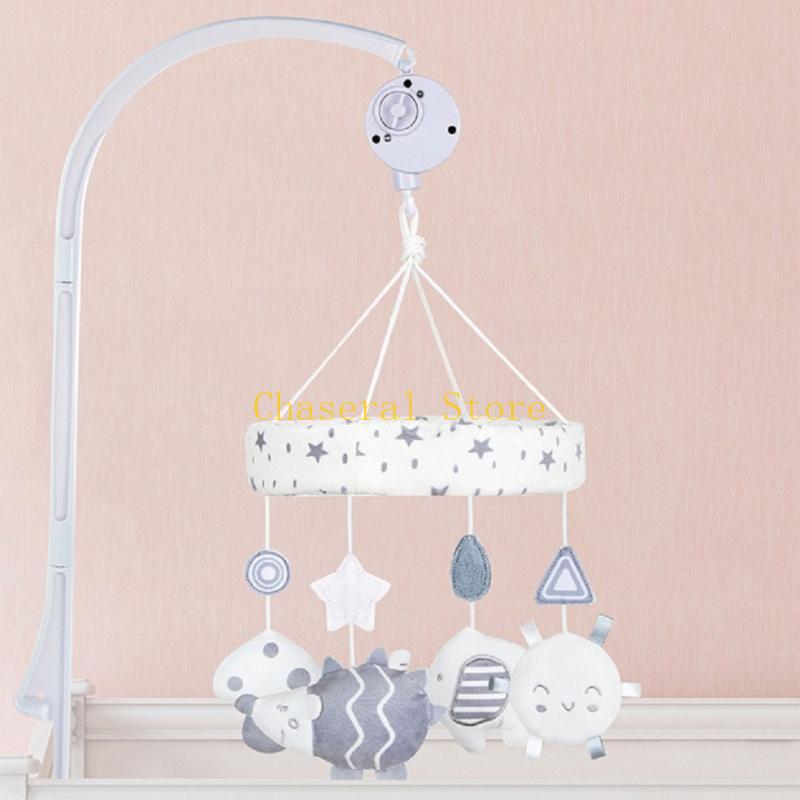 E7CE Baby Crib Mobile Bed Hold - Crib Mobile Musical ulasan dan harga
