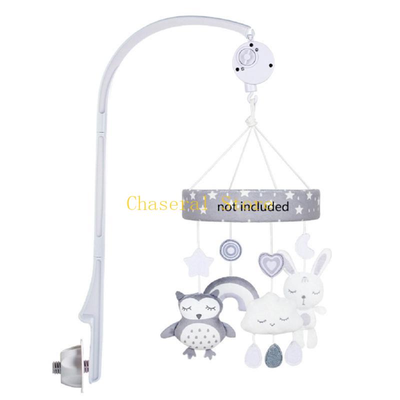 E7CE Baby Crib Mobile Bed Hold - Crib Mobile Musical ulasan dan harga