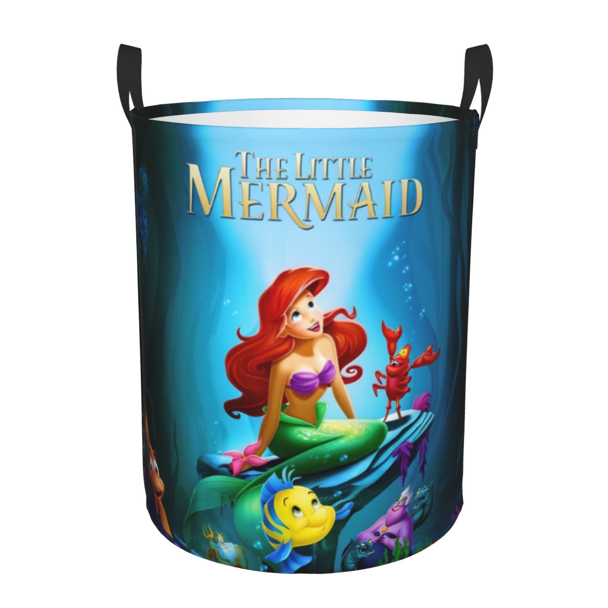 Anima The Little Mermaid Laund - Baby Nursery Game ulasan dan harga