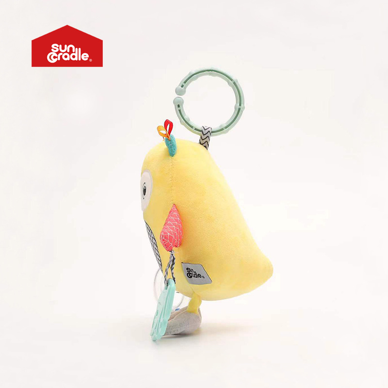 Suncradle Cute Owl Baby Crib & - Crib Mobile Musical ulasan dan harga