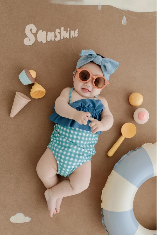 Newborn Baby Photography Props - Baby Nursery Set ulasan dan harga