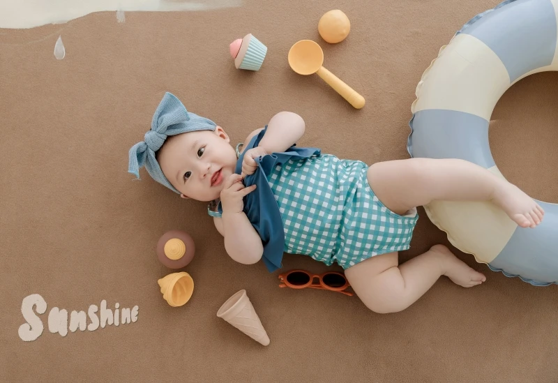Newborn Baby Photography Props - Baby Nursery Set ulasan dan harga