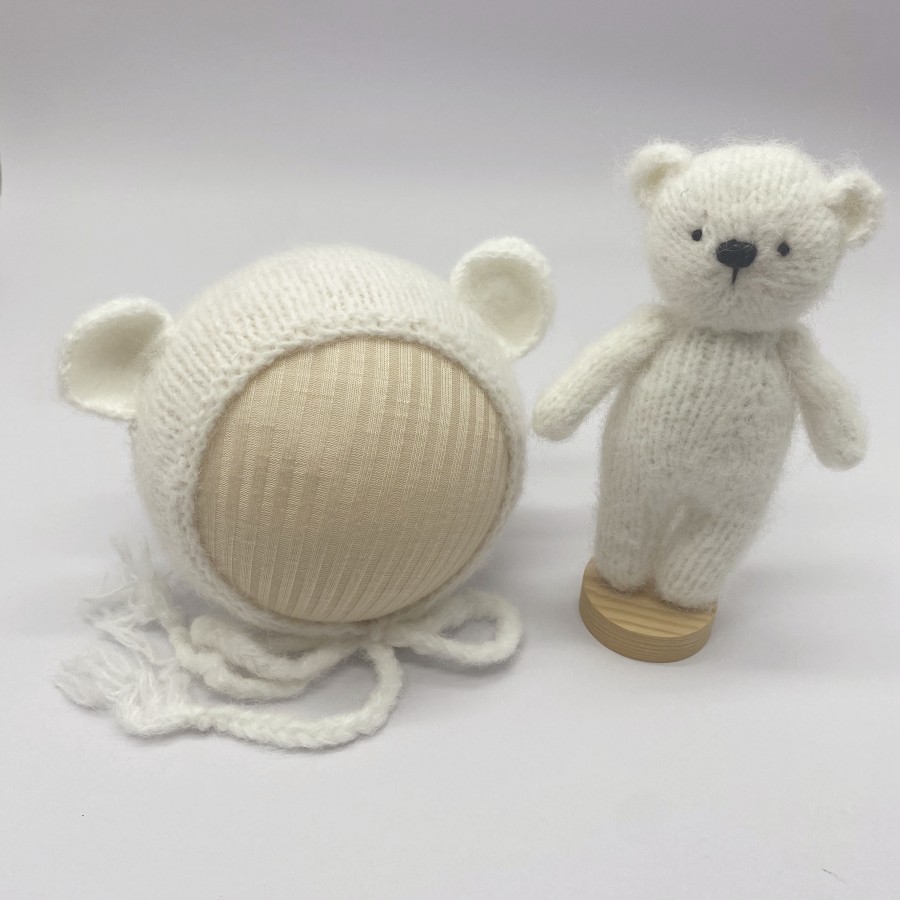 Newborn Photography Props Hat  - Baby Nursery Set ulasan dan harga