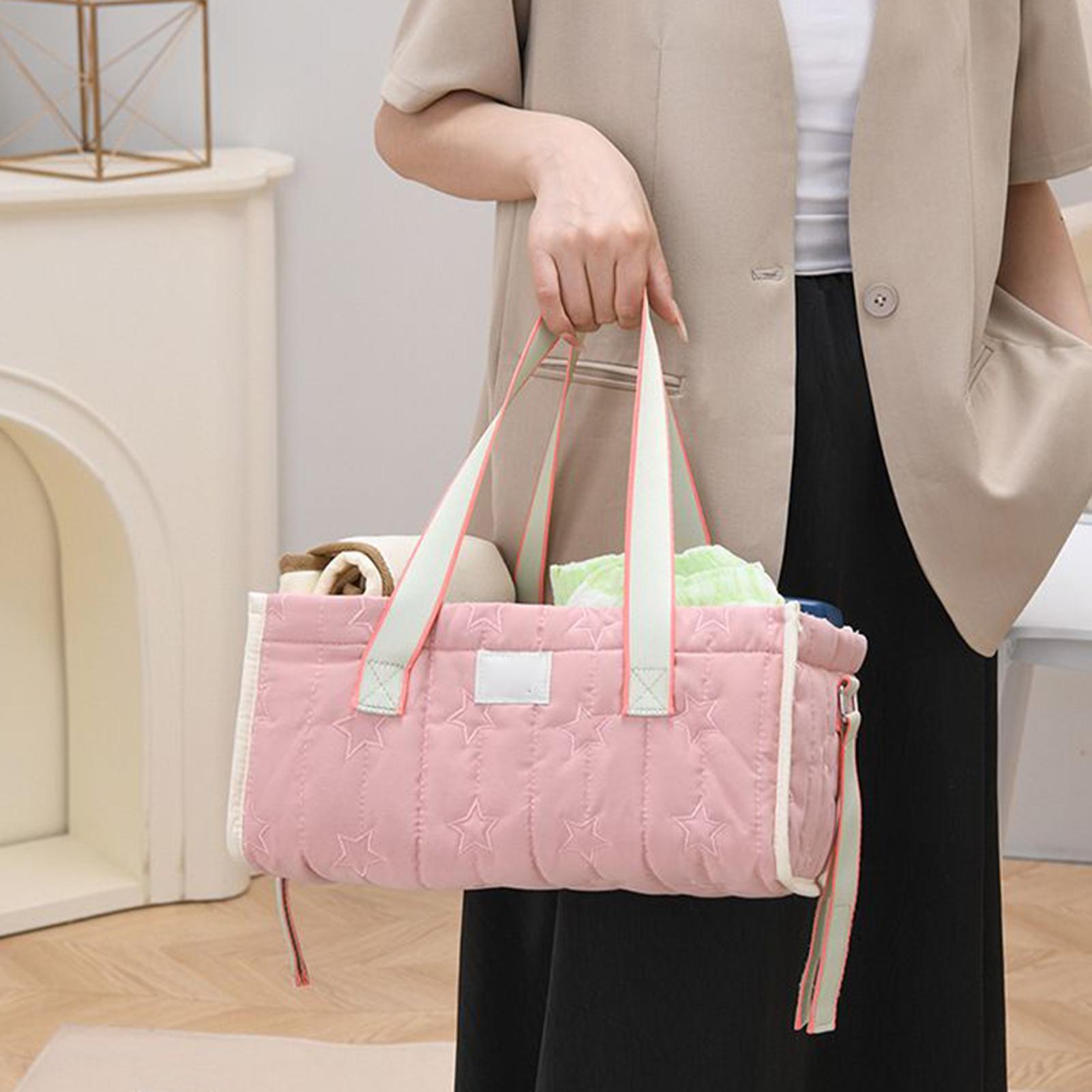 Baby Diaper Bag Lightweight St - Baby Nursery Backpack ulasan dan harga