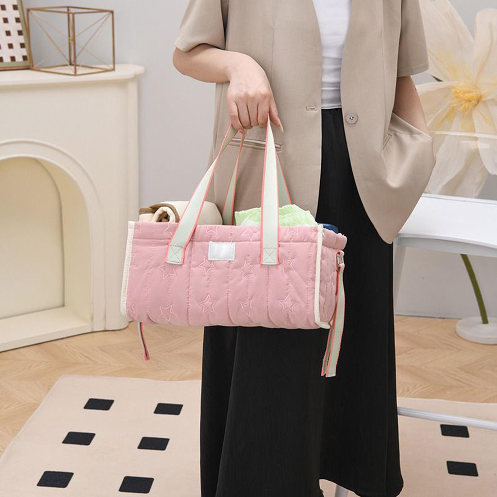Baby Diaper Bag Lightweight St - Baby Nursery Backpack ulasan dan harga