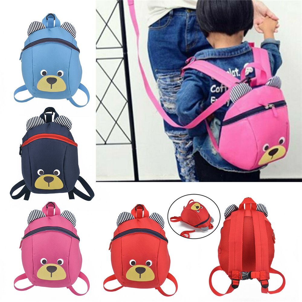 Cute Walking Strap Safety Harn - Baby Nursery Backpack ulasan dan harga