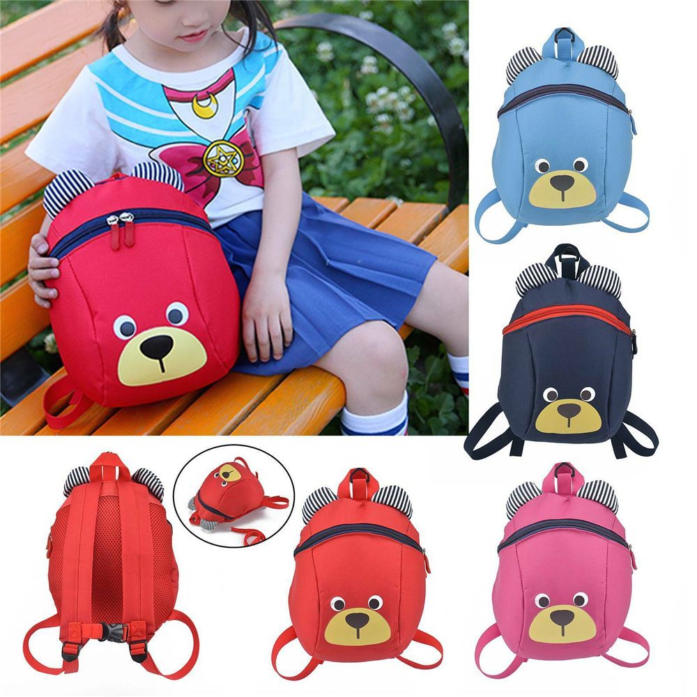 Cute Walking Strap Safety Harn - Baby Nursery Backpack ulasan dan harga