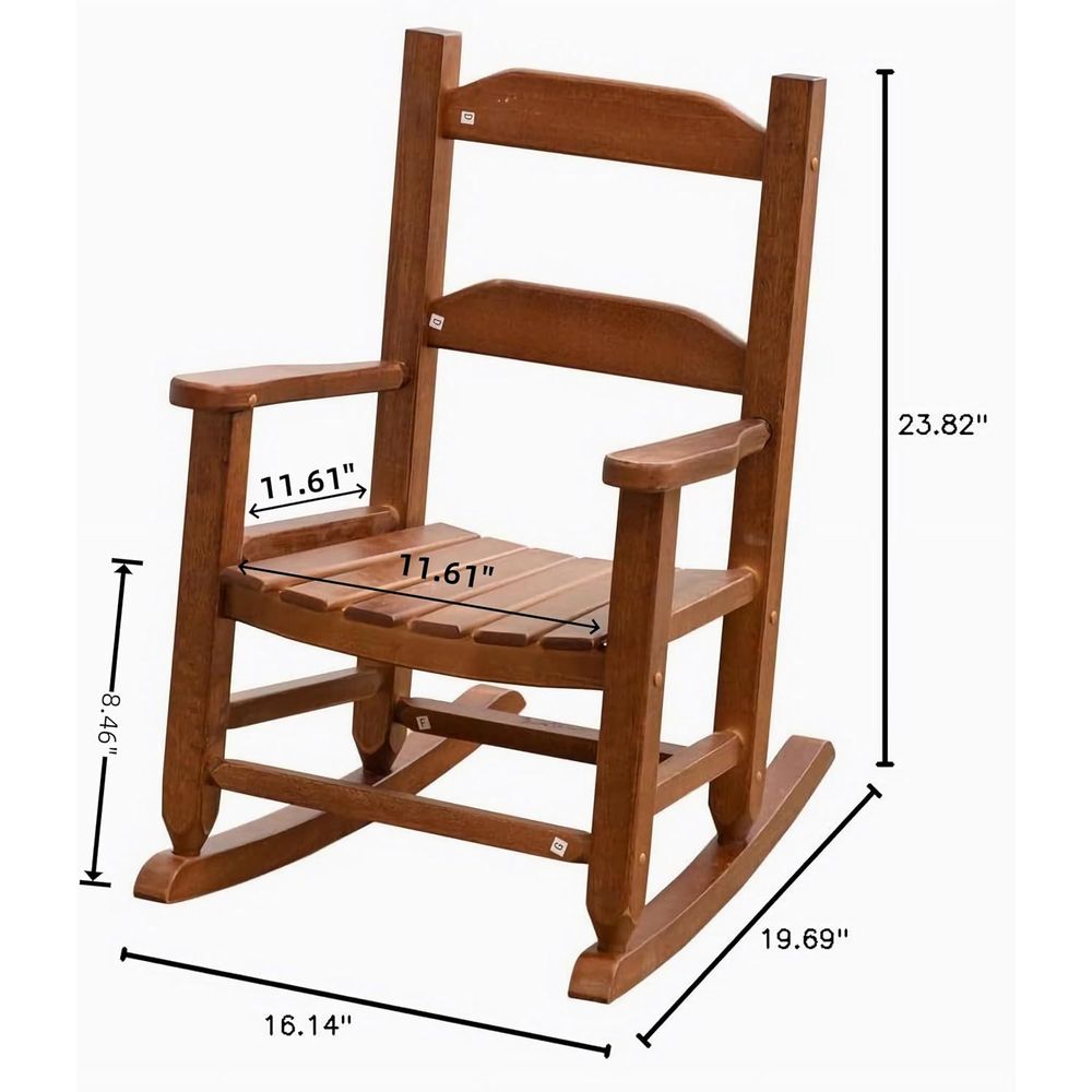 Toddler Rocking Chair Kids Chi - Baby Nursery Rocking Chair ulasan dan harga