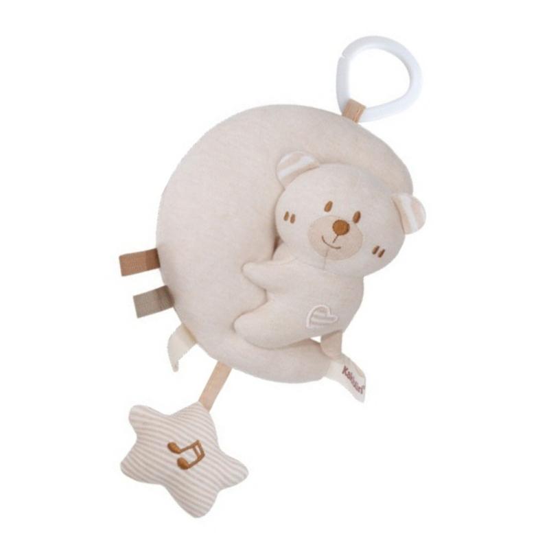 U13F Plush Infant Car Toy With - Crib Mobile Musical ulasan dan harga