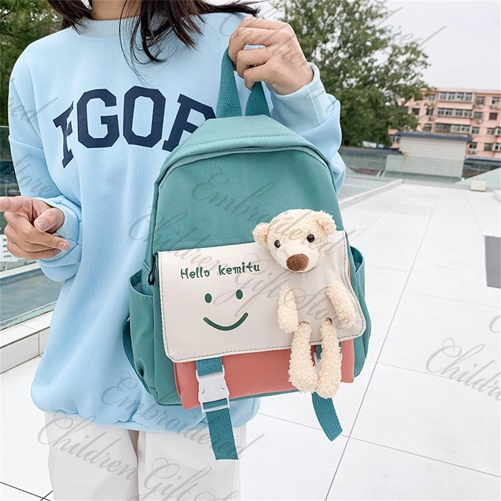 2023 New Children's Cartoon Cu - Baby Nursery Backpack ulasan dan harga