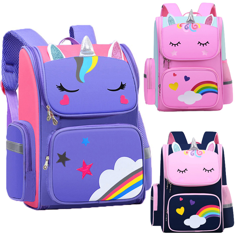 Kid Backpack for Girl Unicorn  - Baby Nursery Backpack ulasan dan harga