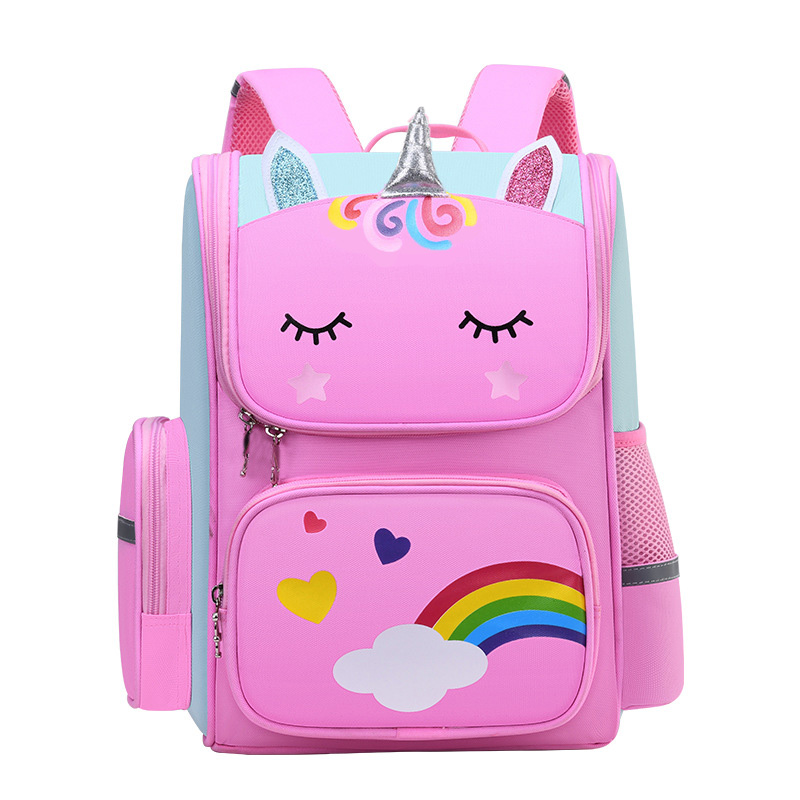 Kid Backpack for Girl Unicorn  - Baby Nursery Backpack ulasan dan harga