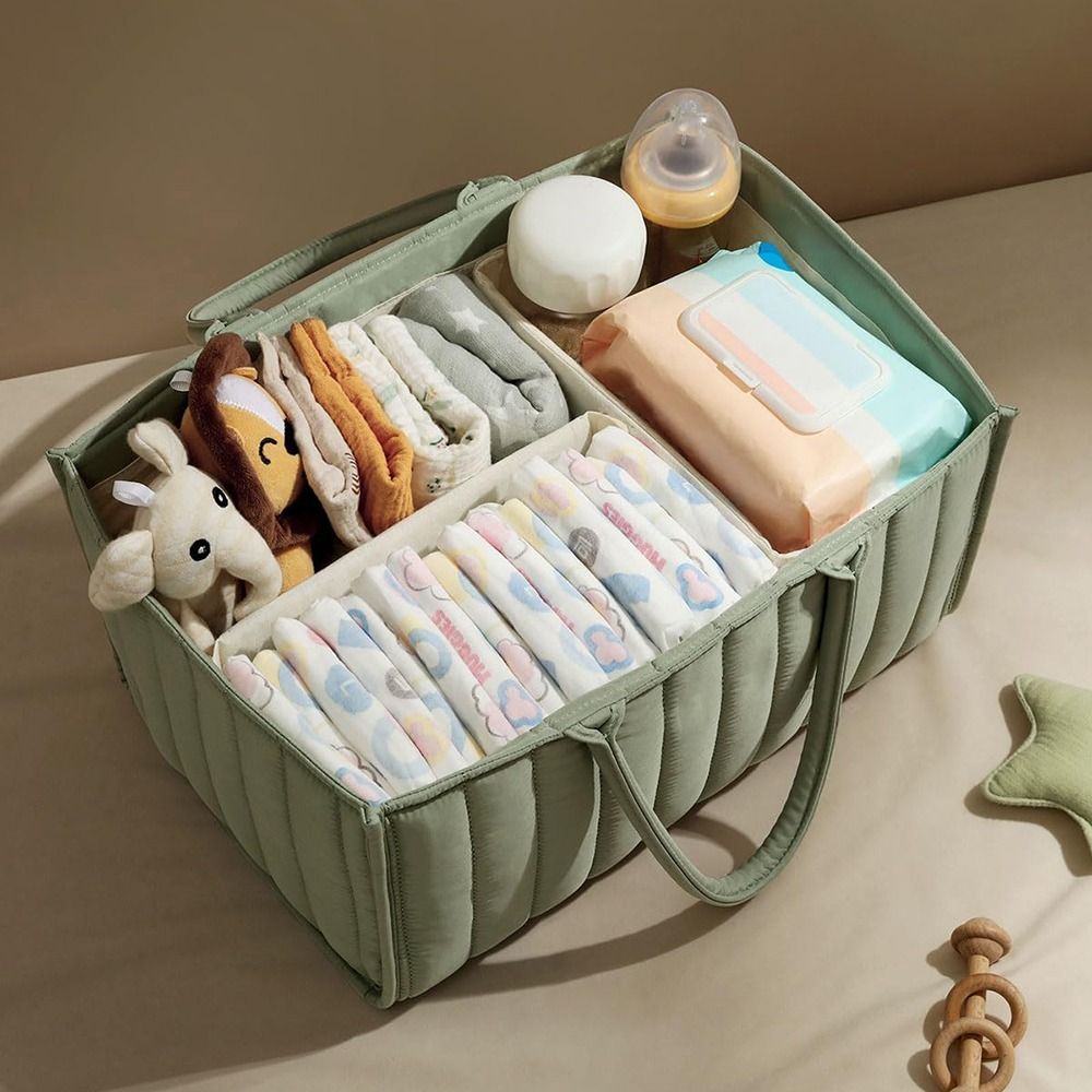 Large Capacity Baby Diaper Sto - Baby Nursery Backpack ulasan dan harga