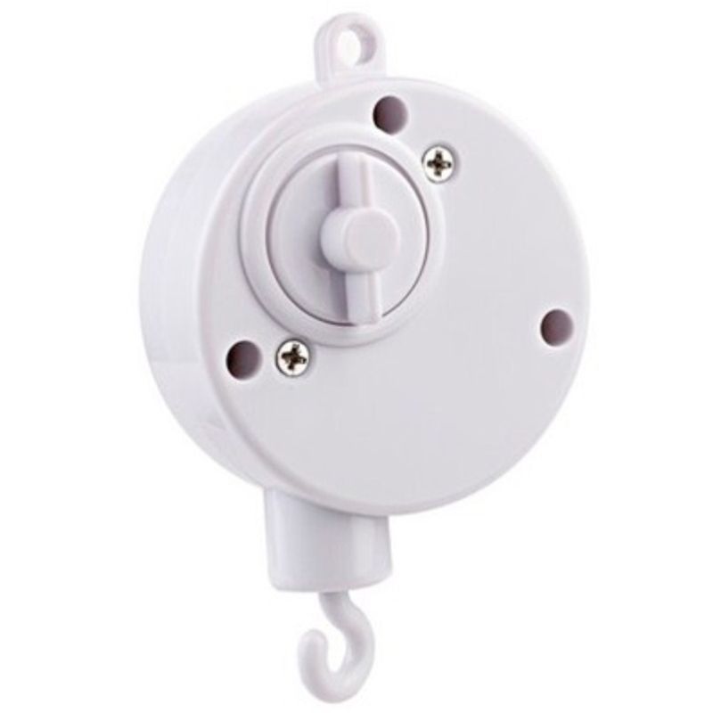 Mechanical Version Wind-up Win - Crib Mobile Musical ulasan dan harga