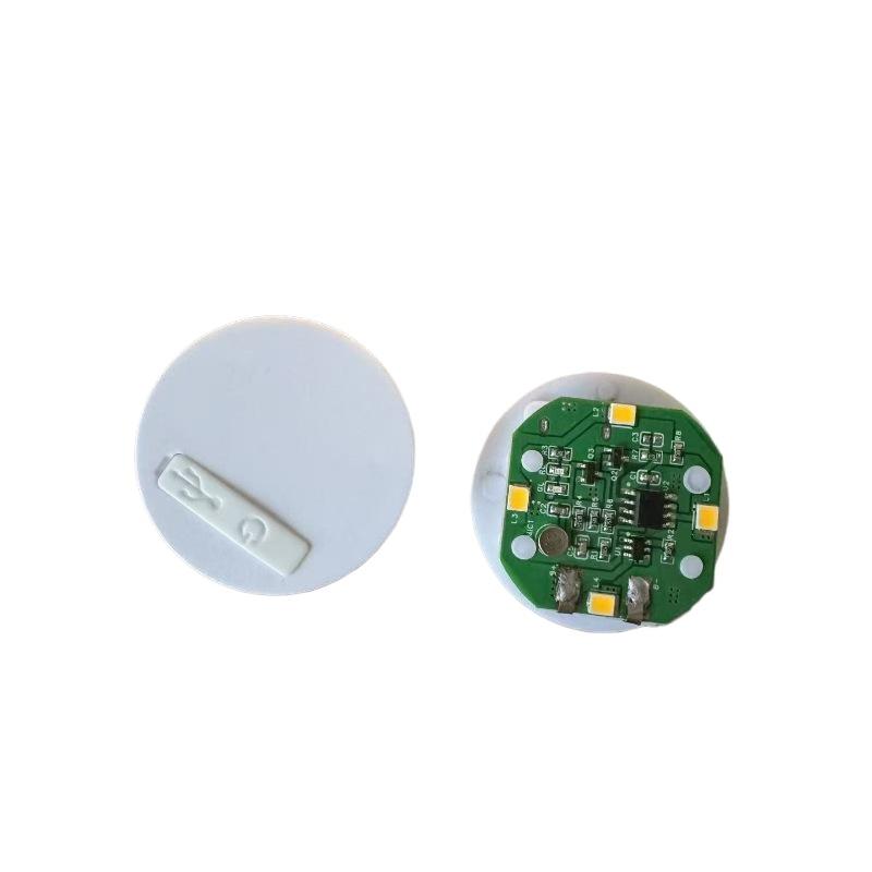 38mm Rechargeable LED Night La - Baby Nursery Egg Light ulasan dan harga