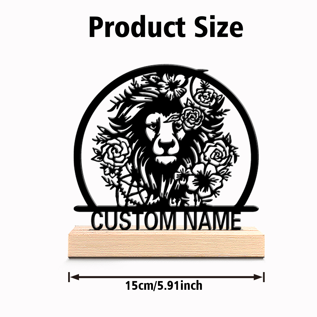 1pc Beauty Personalized Custom - Baby Nursery ulasan dan harga