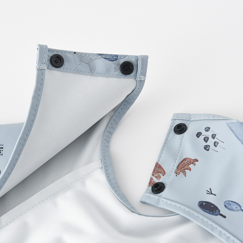 Newborn Baby Bibs Blouse Water - Baby Nursery Set ulasan dan harga