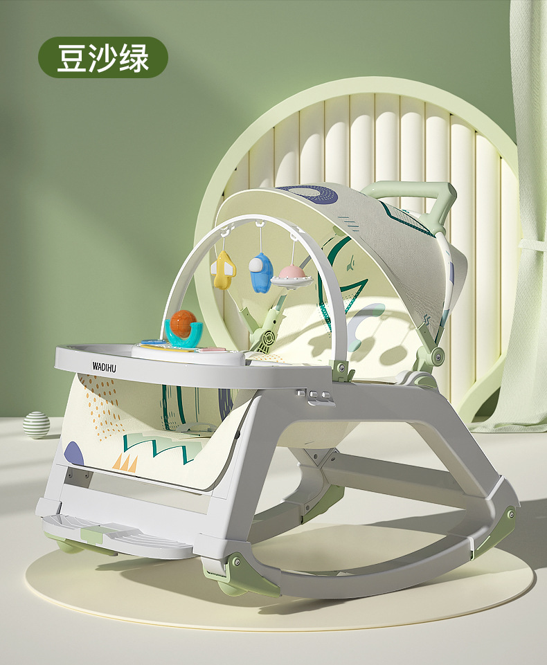 Eco-friendly Portable Multifun - Baby Nursery Rocking Chair ulasan dan harga